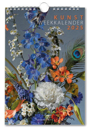 Kunst weekkalender 2025
