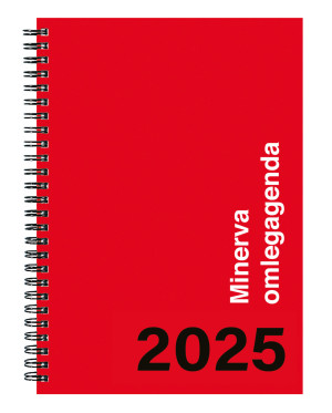 Minerva omlegagenda 2025