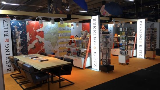 Bezoek Bekking & Blitz op Trendz: de beurs voor decoration en lifestyling