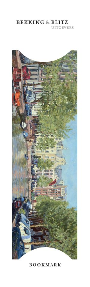 Licht op de gracht, Ellen Davidzon