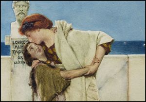 Moederliefde, Sir Laurence Alma-Tadema, Groninger Museum