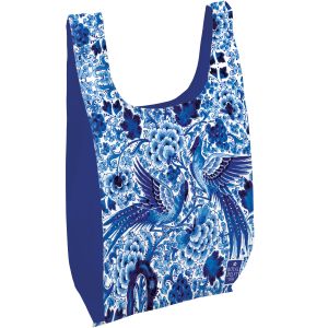 Vouwtas: Royal Delft