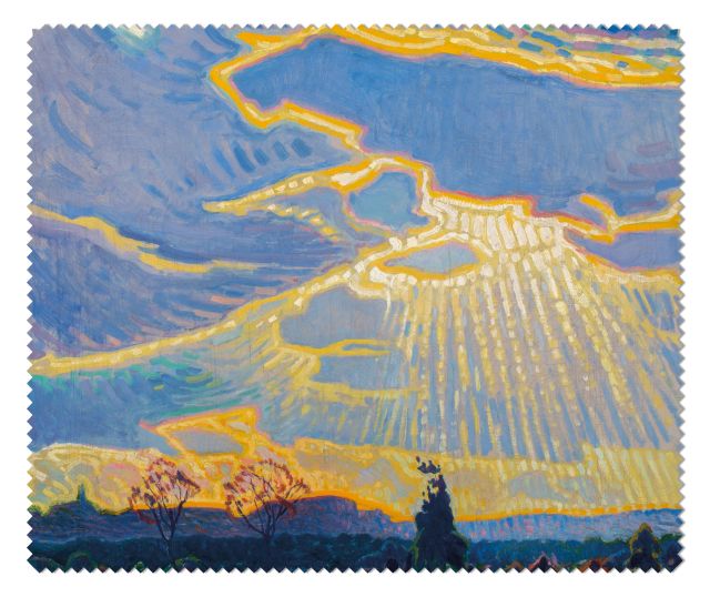 Brillendoekje: Herfst, Leo Gestel, Kranenburgh