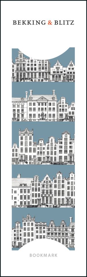 Canal Houses, Caspar Jacobsz. Philips, Collection Rijksmuseum Amsterdam