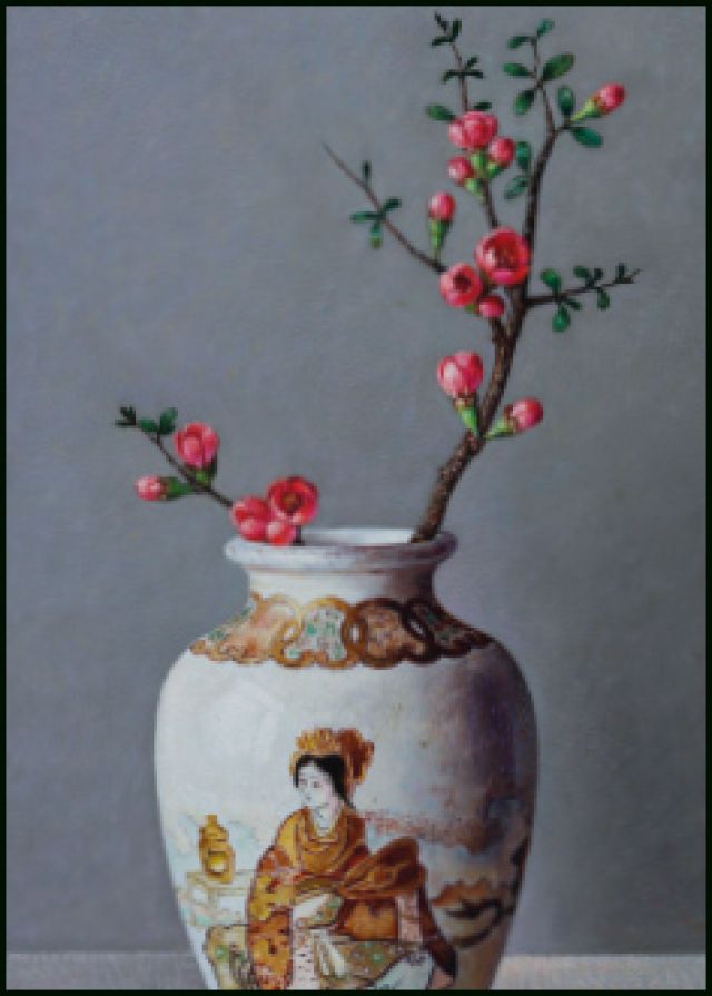 Japanse kwee, Ingrid Smuling