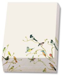 Memo blocnote: Birds, Alice Appleton