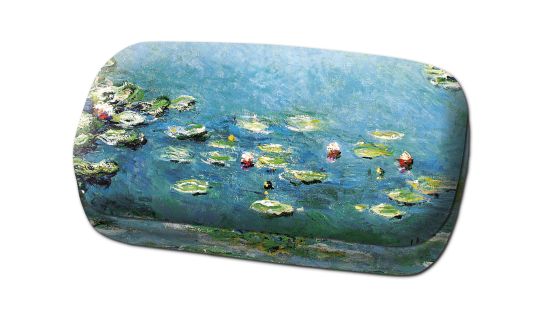 Lipstick doos: Water Lilies, Claude Monet