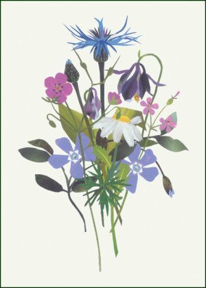 Field Bouquets, Ine Heesterman