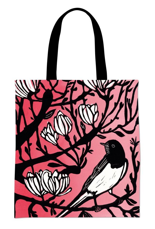 Tote bag: Dit gaat nooit voorbij, Zwaluw, Octavie Wolters