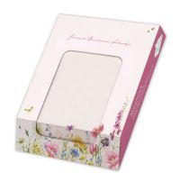 Memo blocnote: Wild Flower Field, Janneke Brinkman-Salentijn