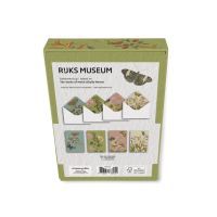 Notecard box: Maria Sibylla Merian, Rijksmuseum Amsterdam