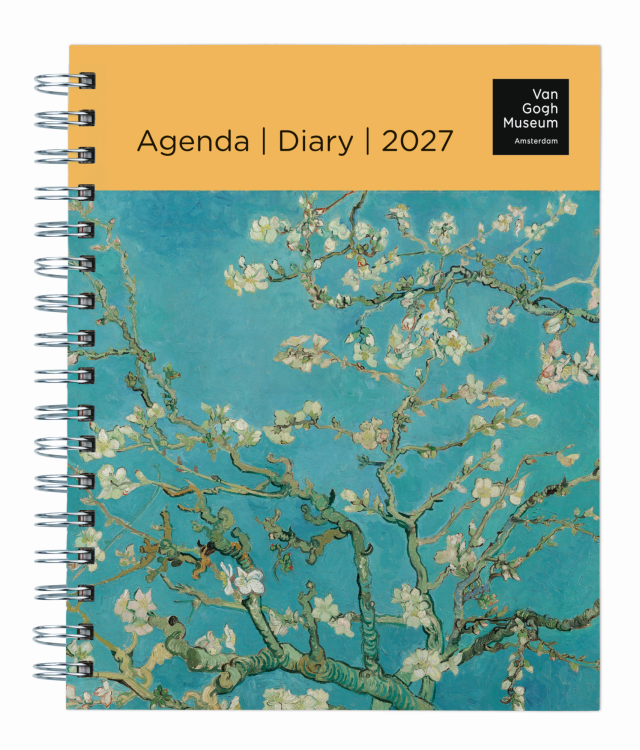 van Gogh weekagenda 2027