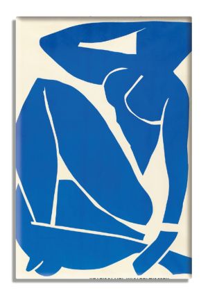 Koelkastmagneet: Poster, Henri Matisse