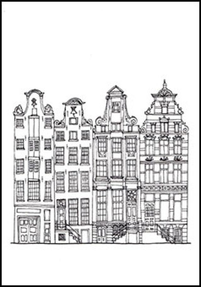 Oude Turfmarkt 141 - 147, Joseph Segaran