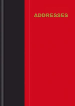 Adresboek: Combi Addressbook A5