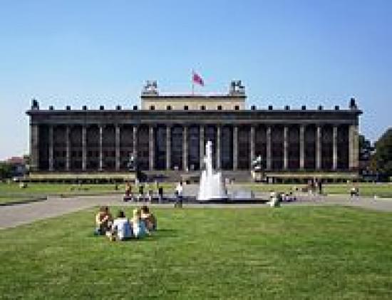 Kunstproducten van de Staatlichen Museen zu Berlin