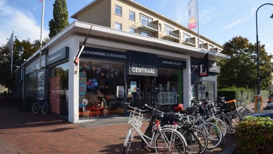 De Bilthovense Boekhandel & Bouwman Boeken