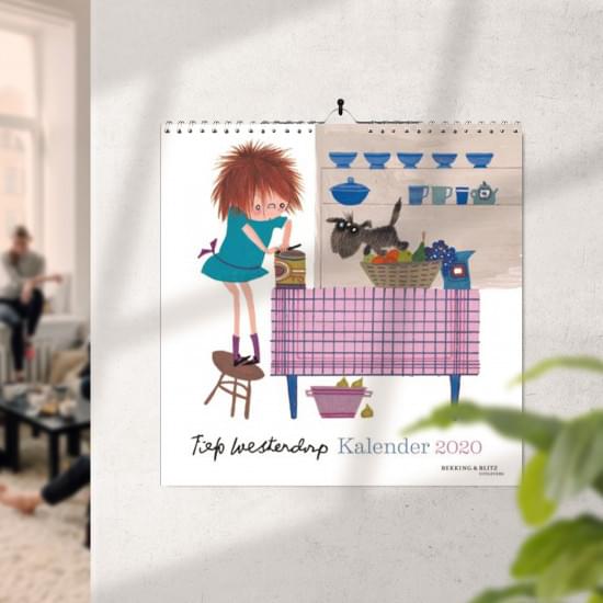 Op zoek naar de meest creatieve en bijzondere maandkalenders? Bekijk het assortiment van Bekking & Blitz en verrijk het dagelijks leven.