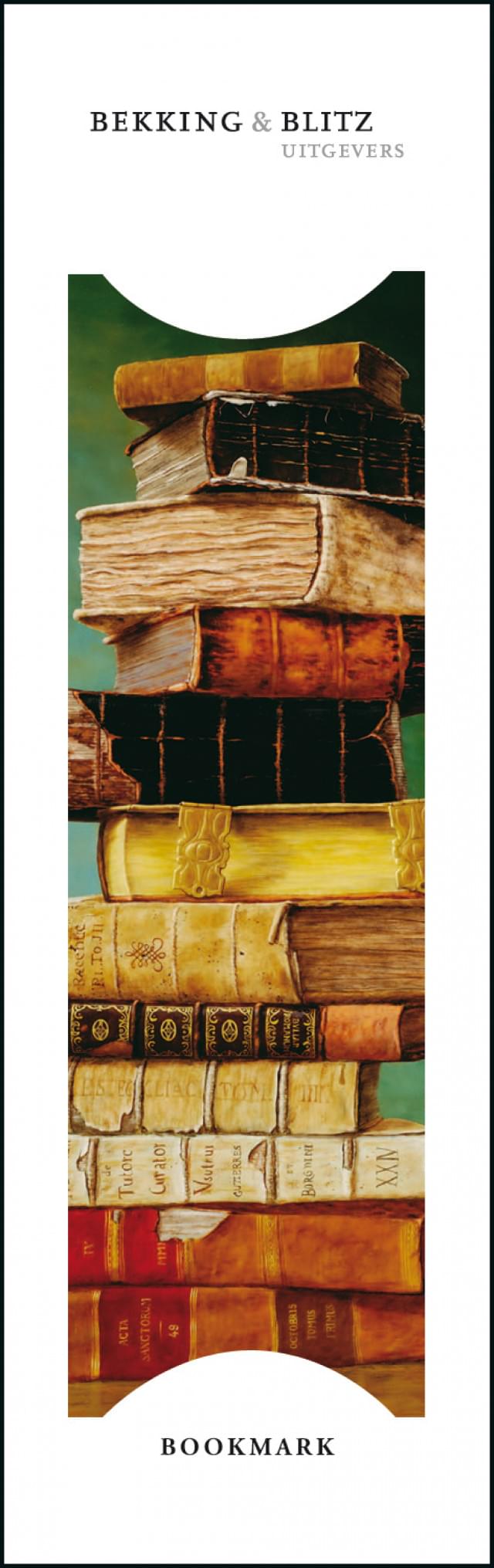 Books, Gerd Renshof