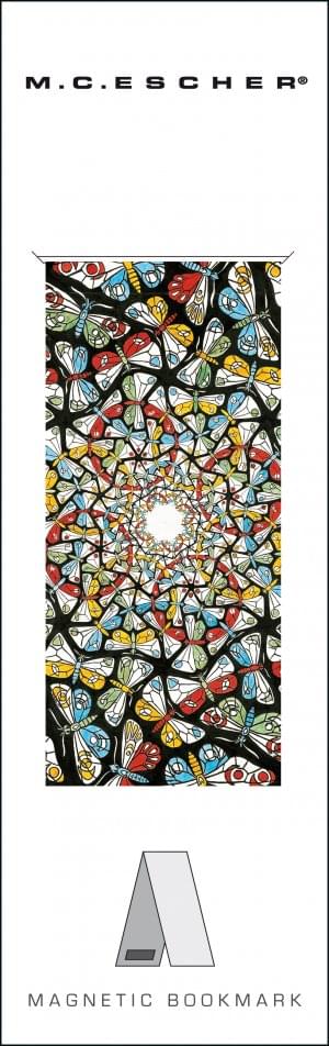Butterflies, M.C. Escher