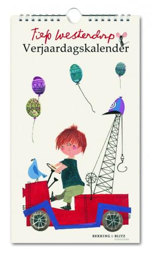 Verjaardagskalender: Fiep Westendorp