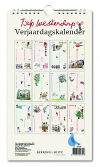 Verjaardagskalender: Fiep Westendorp