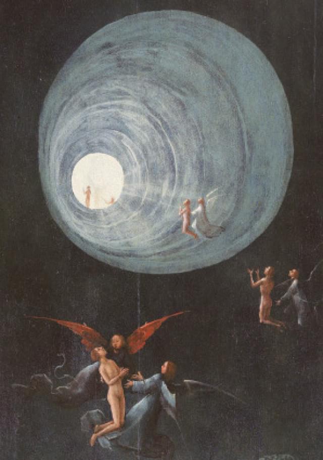 Visioenen van het hiernamaals, Jheronimus Bosch