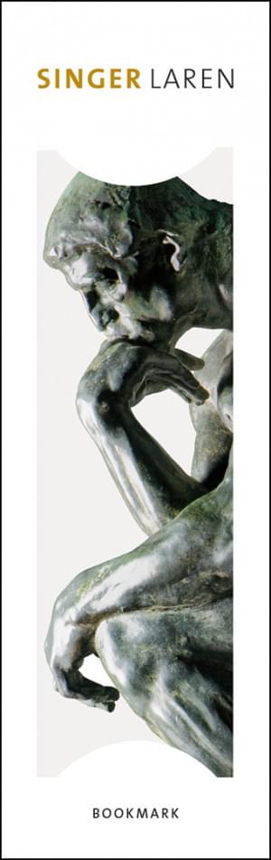 De Denker, Auguste Rodin, Singer