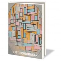 Kaartenmapje met env, groot: Development, Piet Mondriaan, Kunstmuseum Den Haag