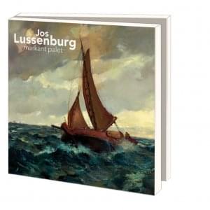 Markant palet, Jos Lussenburg, Noord Veluws Museum