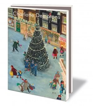 Kaartenmapje met env, klein: Charlotte Dematons