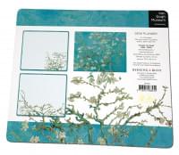 Deskplanner: Almond Blossom, Vincent van Gogh, Van Gogh Museum