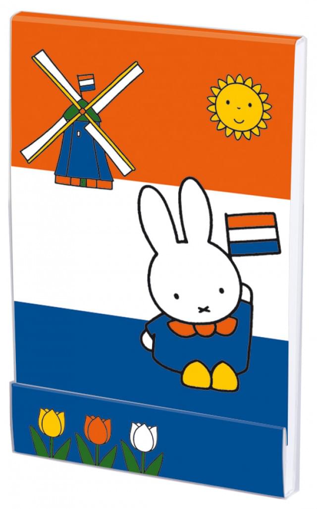 Notitieblokje: Nijntje - Miffy - Holland, Dick Bruna
