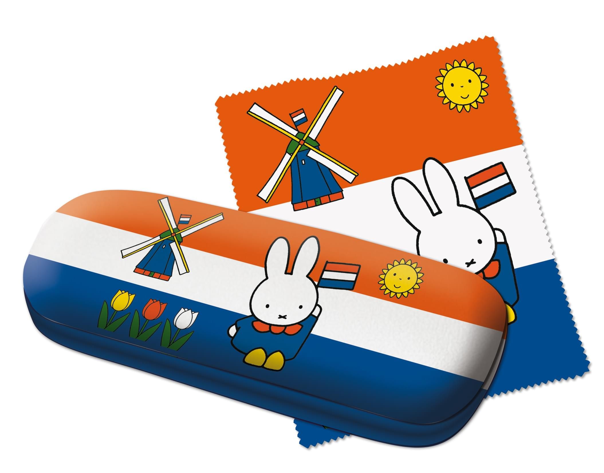 Fintie dubbele brillenkoker met karabijnhaak, draagbare vegan lederen dubbele brillenzak Antikras zonnebrilzak, brillenkoker voor dames heren, Zwart