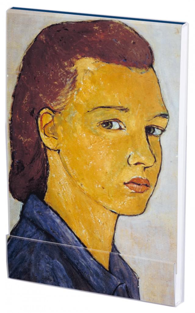 Notitieblokje: Gouache from Leben? oder Theater?, Charlotte Salomon, JHM