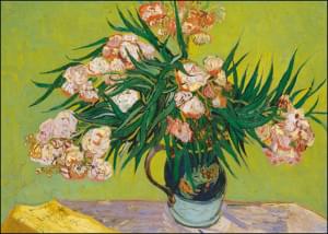 Oleanders, Vincent van Gogh
