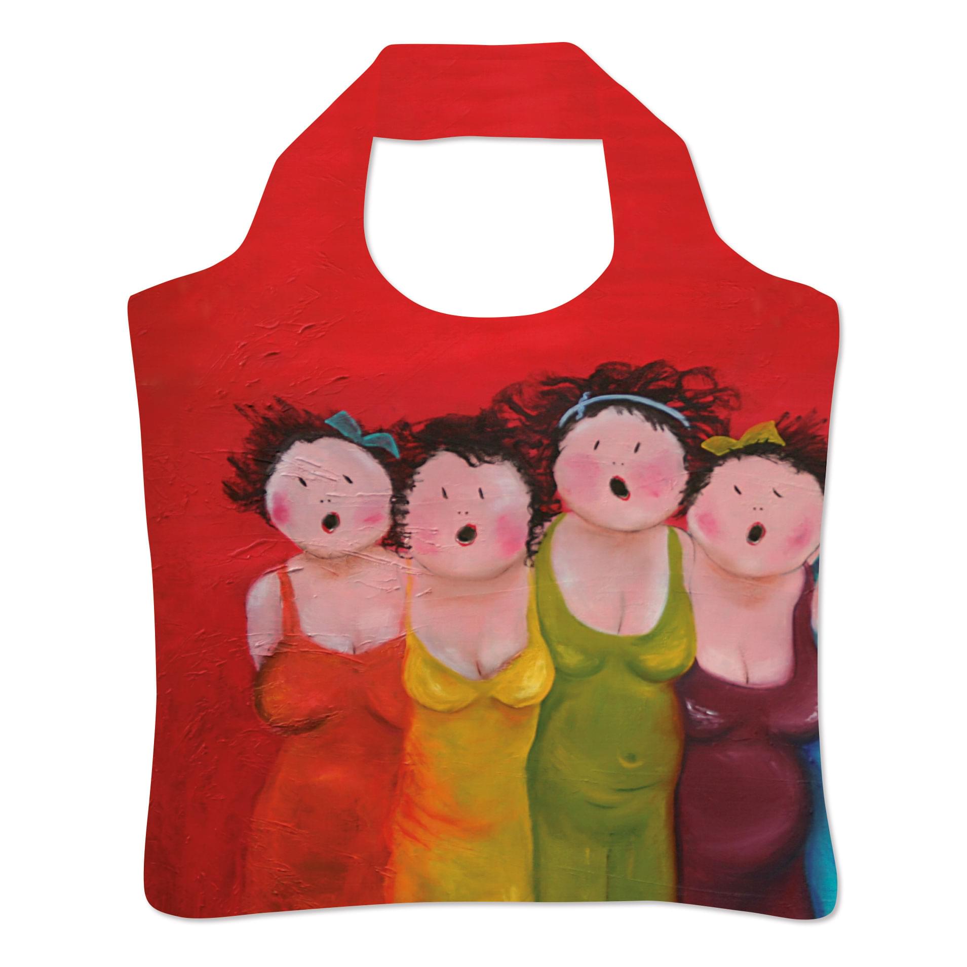 Buy Folding Bag: Uit Volle Borst, Judith Stam | Bekking & Blitz