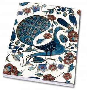 Schrift A5: Pauw, Leon Senf, Museum Prinsenhof Delft