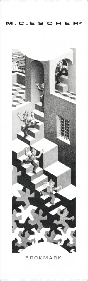 Kringloop, M.C. Escher, Fries Museum