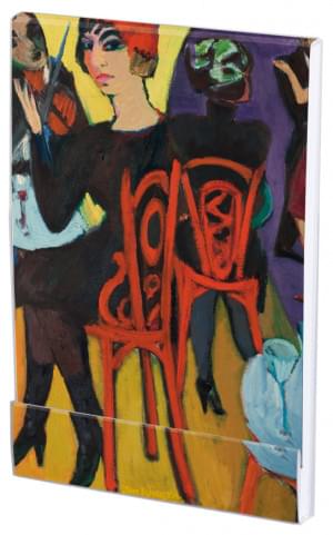 Notitieblokje: Music Hall, Jan Wiegers, Groninger Museum
