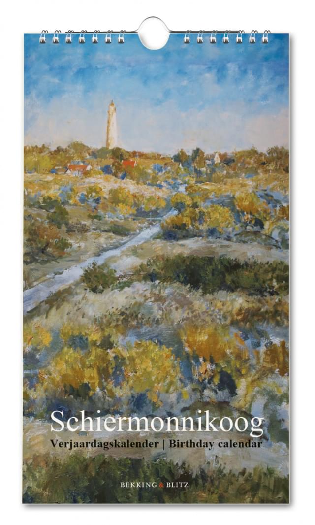 Verjaardagskalender: Schiermonnikoog