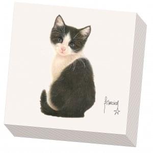 Servetten: Franciens Katten, Francien van Westering