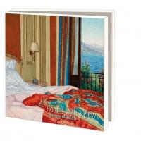 Kaartenmapje met env, vierkant: Rooms with a View, Yvonne Melchers