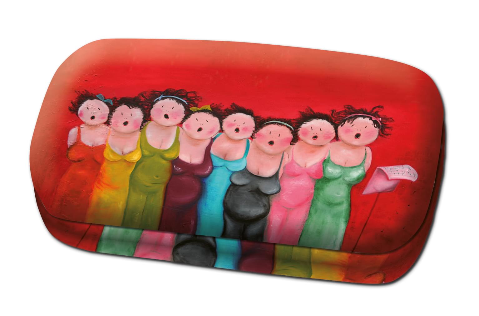 Buy Lipstick Box: Uit Volle Borst, Judith Stam | Bekking & Blitz