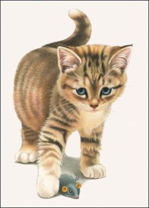 Franciens Katten, Francien van Westering