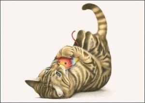 Franciens Katten, Francien van Westering