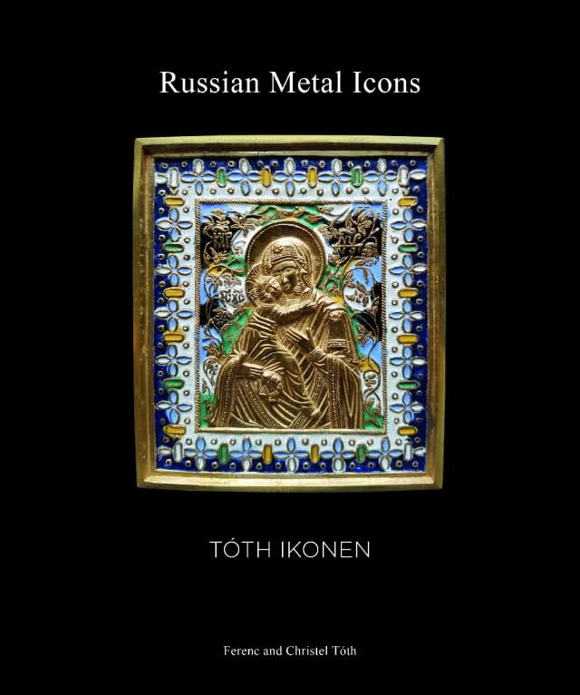 Russian Metal Icons, Tóth Ikonen