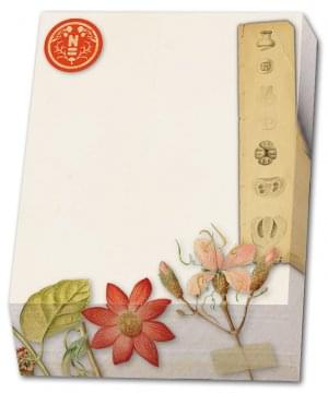 China aanklager Opiaat Schrift A5: Herbarium, Naturalis Biodiversity Center kopen | Bekking & Blitz