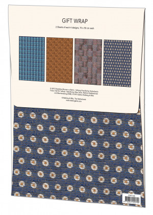 Cadeaupapier: Vorderasiatisches Museum, Pergamonmuseum, SMB