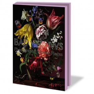 Kaartenmapje met env, groot: Photographic Flower Pieces, Bas Meeuws